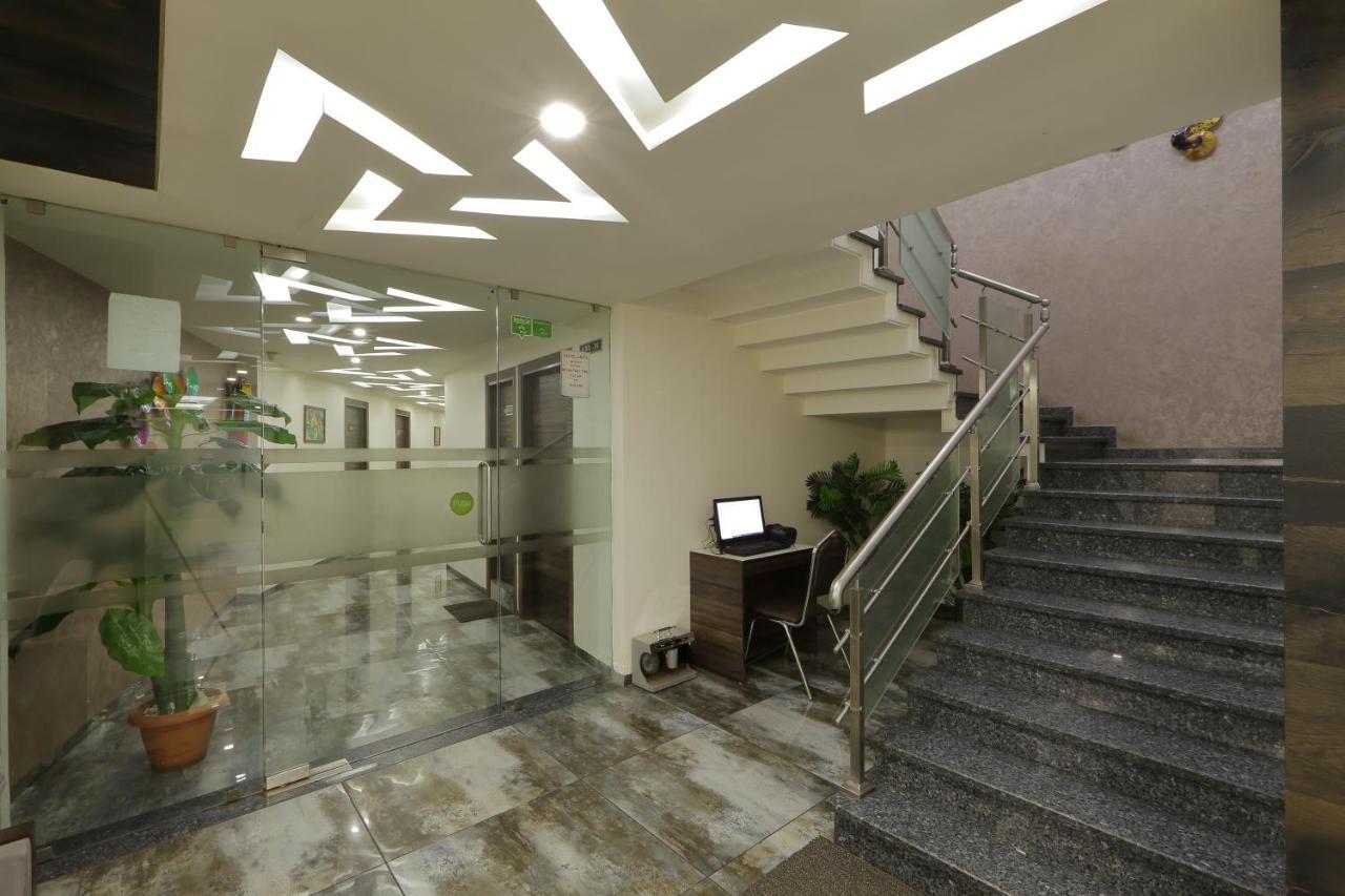 Hotel Unity 阿穆达巴 外观 照片