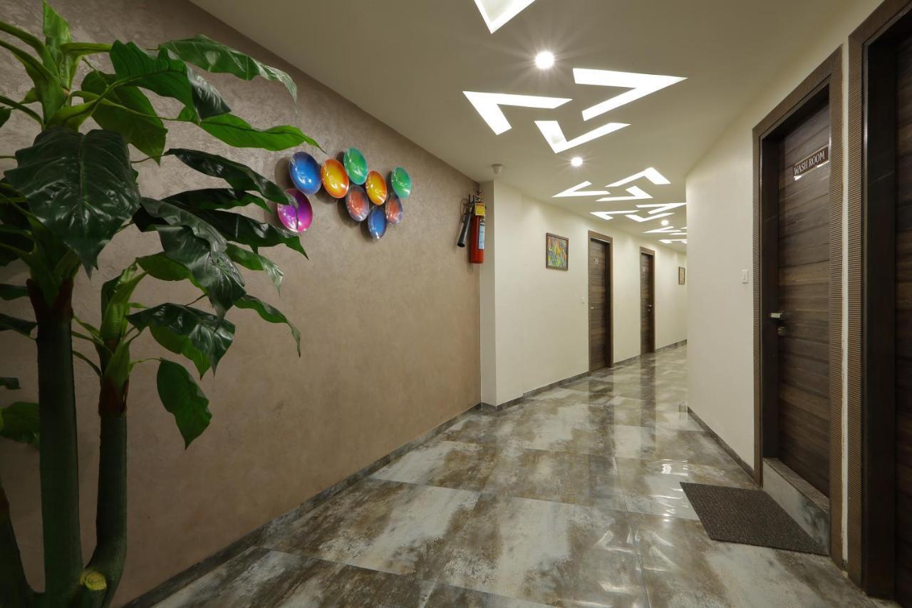 Hotel Unity 阿穆达巴 外观 照片
