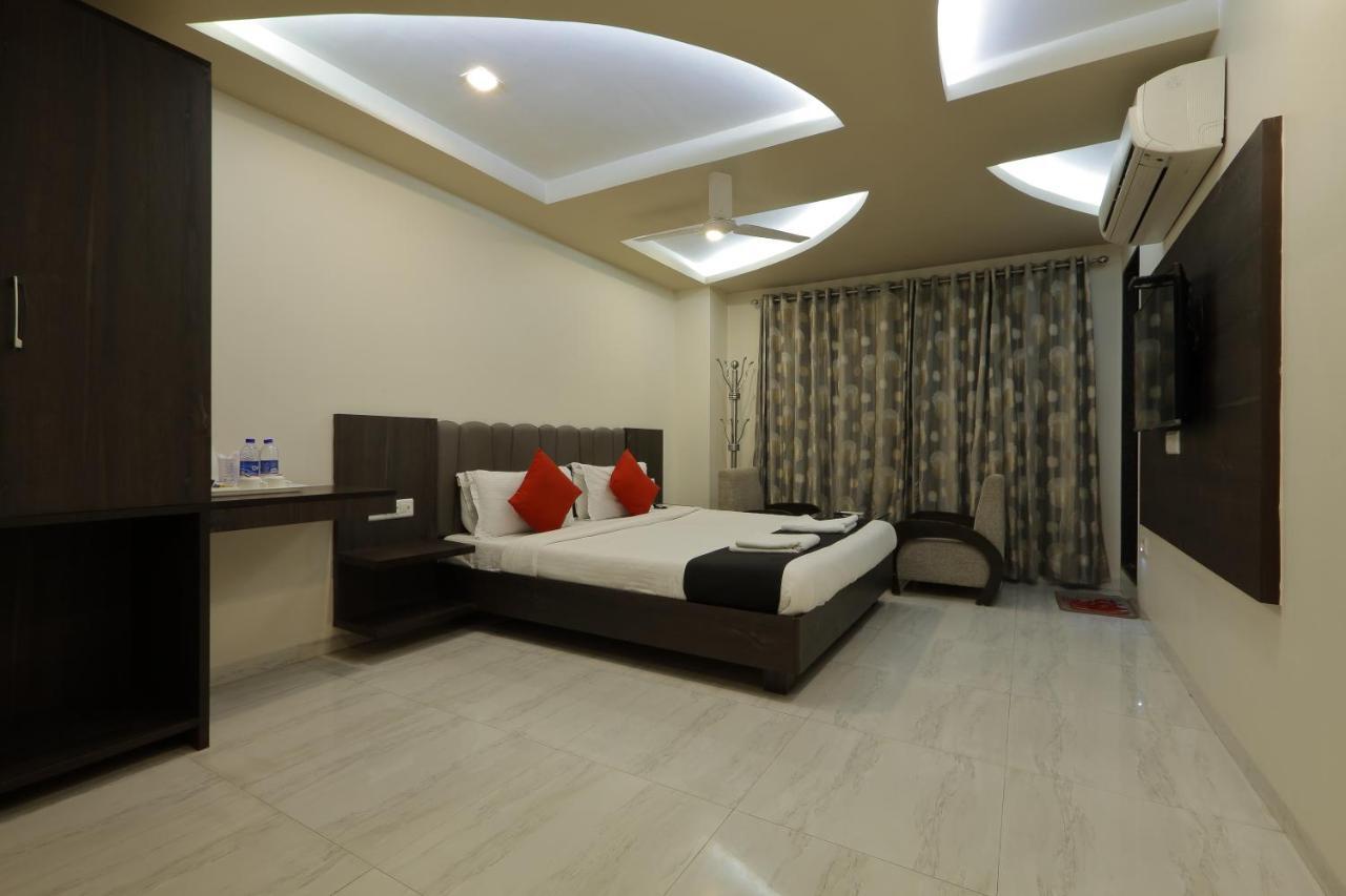 Hotel Unity 阿穆达巴 外观 照片