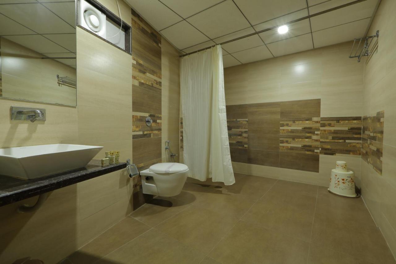 Hotel Unity 阿穆达巴 外观 照片