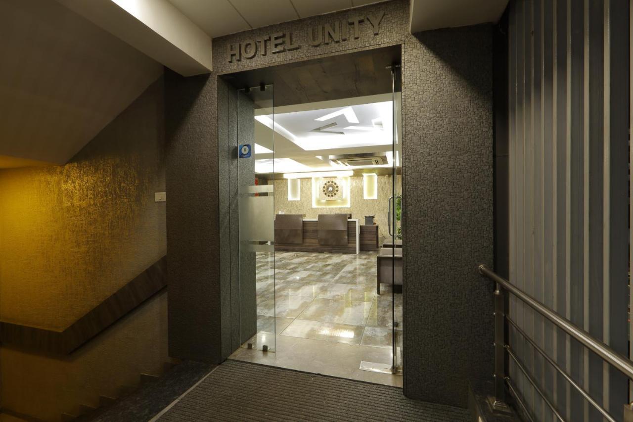 Hotel Unity 阿穆达巴 外观 照片