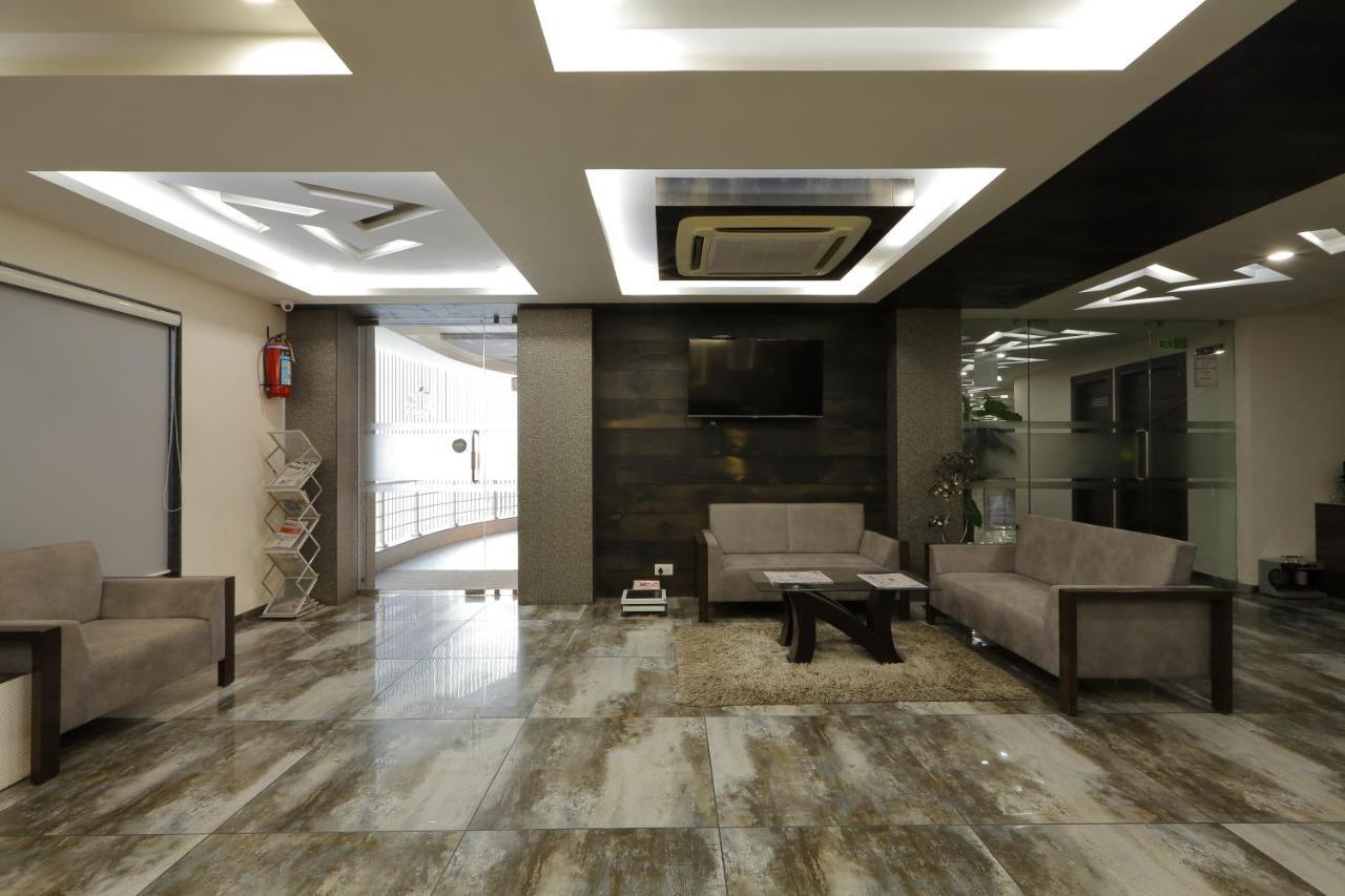 Hotel Unity 阿穆达巴 外观 照片