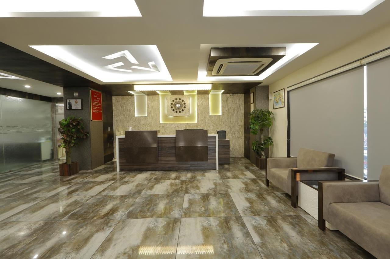 Hotel Unity 阿穆达巴 外观 照片