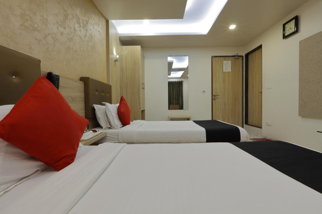 Hotel Unity 阿穆达巴 外观 照片