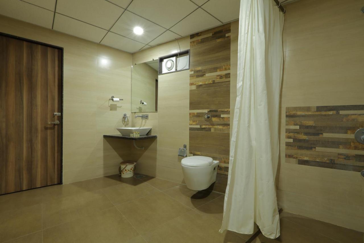 Hotel Unity 阿穆达巴 外观 照片